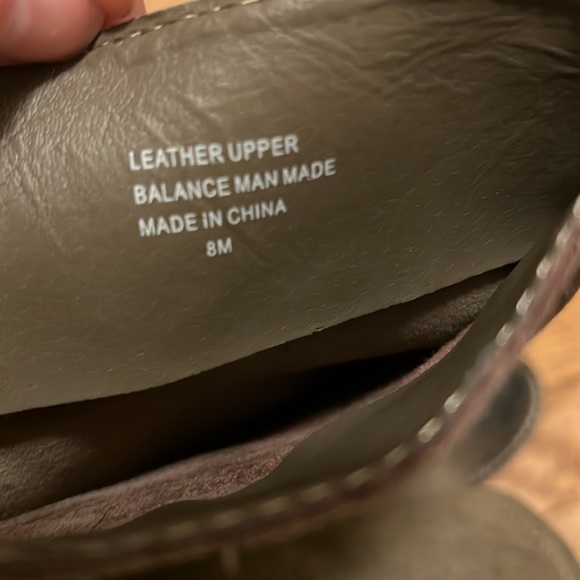 Slouchy Kelsi Dagger Boots - Picture 3 of 4